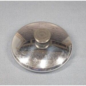 6" REVERE WARE Saucepan LID ONLY Replacement FREE SHIPPING